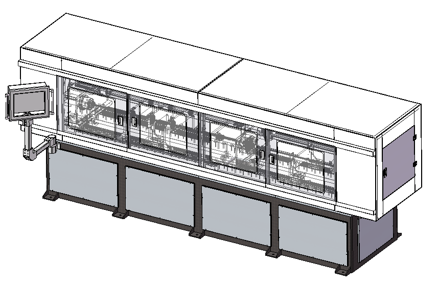 双工位深孔钻sw18可编辑